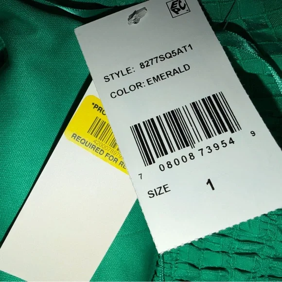 City Vibe New With Tags Dress Size 1 - Picture 5 of 6